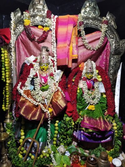 Sri Nemaligundla Ranganayaka Swami Temple
