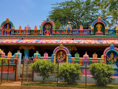 Sri Nidanampati Sri Lakshmi Ammavari Temple