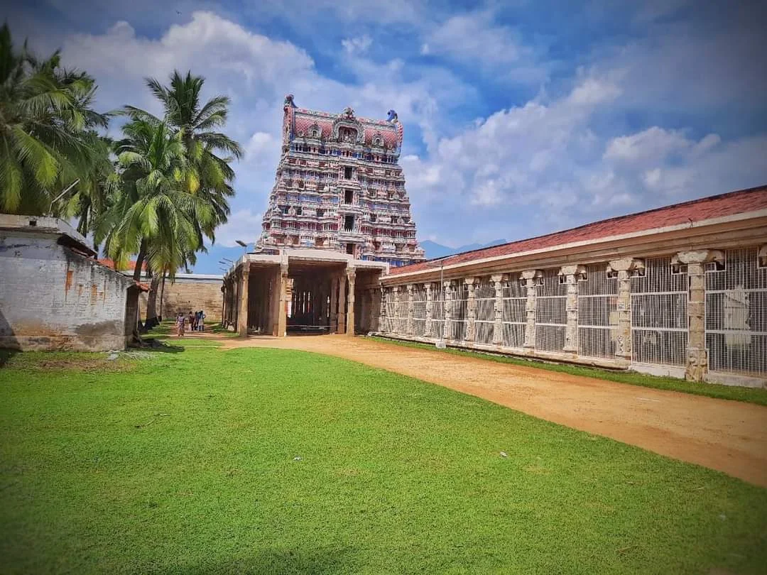 Sri Nindra Nambi Perumal Temple , Thirukkurungudi (Tirunelveli)