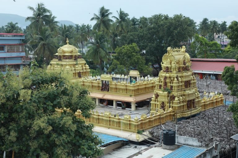 Sri Nookambica Ammavari Devasthanam