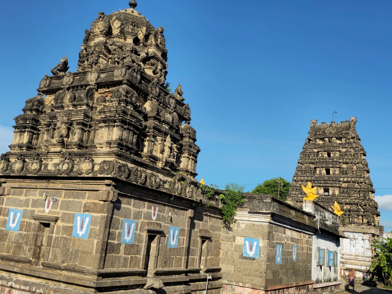 Sri Pavala Vannar Temple , Thiru Pavala Vannan (Kanchipuram)