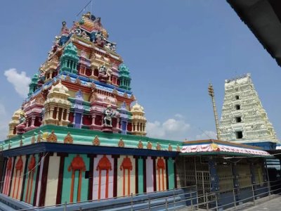 Sri Peddinti Ammavari Devasthanam