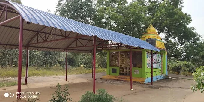 Sri Polamamba Ammavari Temples