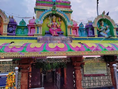 Sri Poleramma Ammavari Temple Kondapaturu