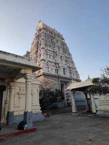 Sri Pothuraju and Sri Poleramma Ammavari Temple Venkatagiri
