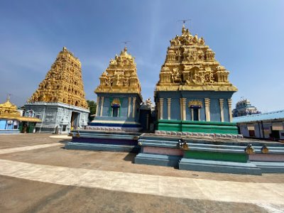 Sri Prasanna Venkateswara Swamy Temple