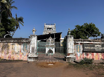 Sri Van Purushotaman Temple , Thiruvanpurushothaman (Thirunangur) entrance and temple complex