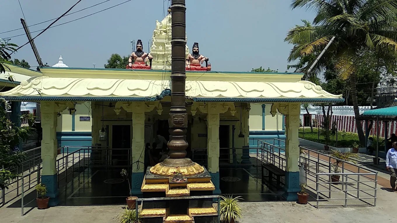 Sri Ramalingeswara Swamy Vari Devasthanam, Nandigama
