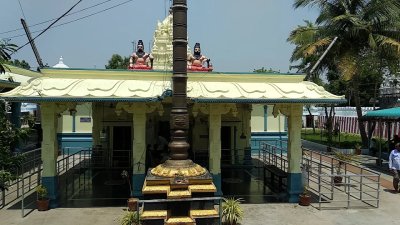 Sri Ramalingeswara Swamy Vari Devasthanam, Nandigama