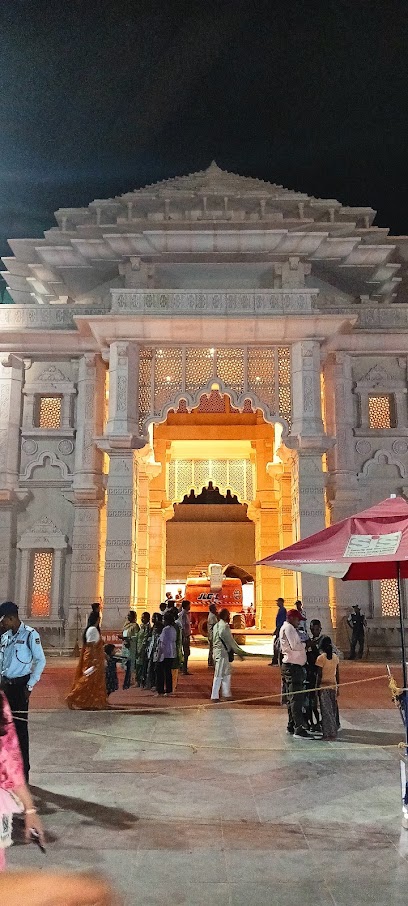 Sri Ramar Temple , Thiru Ayodhi (Ram Janmabhoomi, Ayodhya)