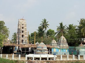 Sri Rameswara Swamy Temple , Natta Rameswaram
