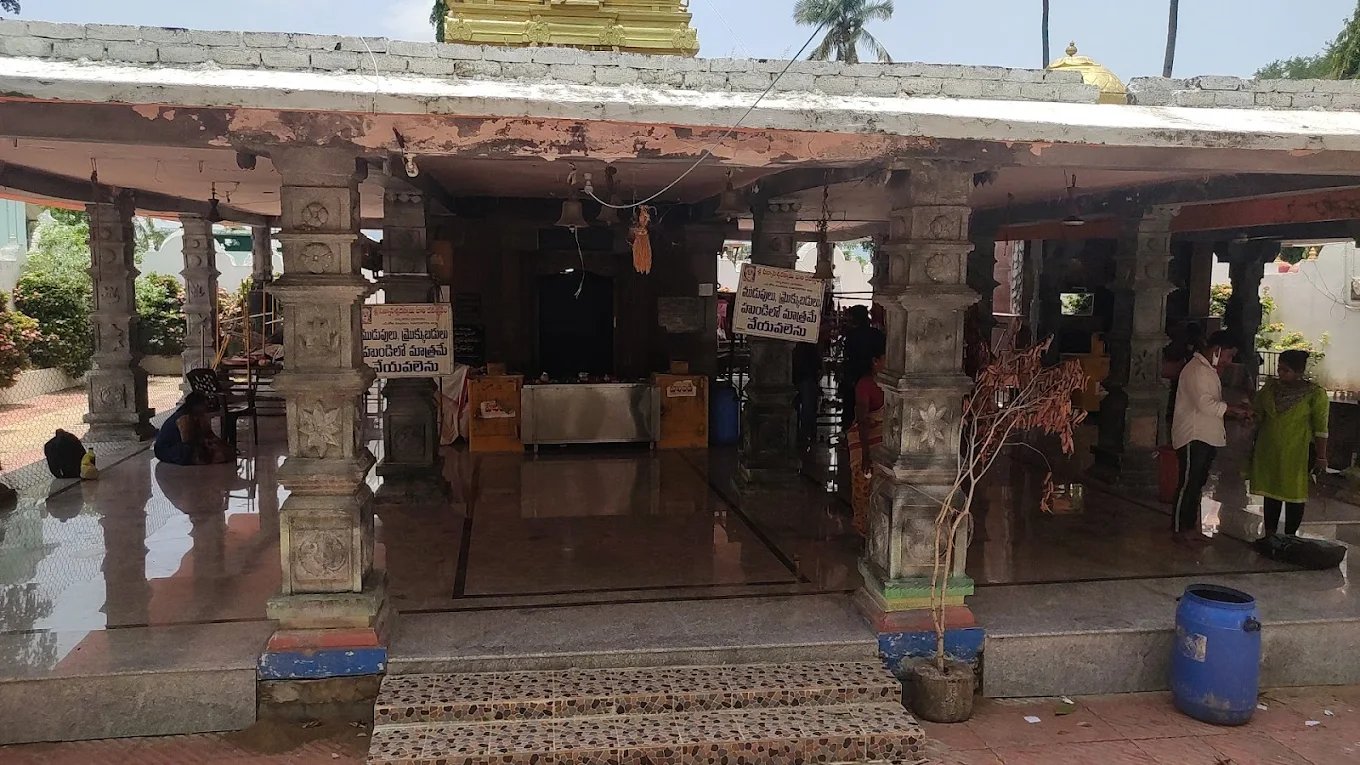 Sri Sanyaseswara Swamy Temple, Dharmavaram