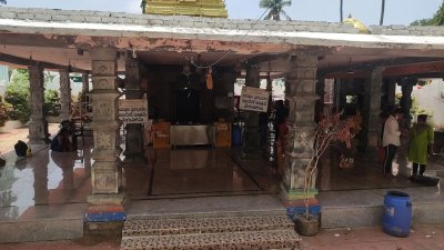 Sri Sanyaseswara Swamy Temple, Dharmavaram