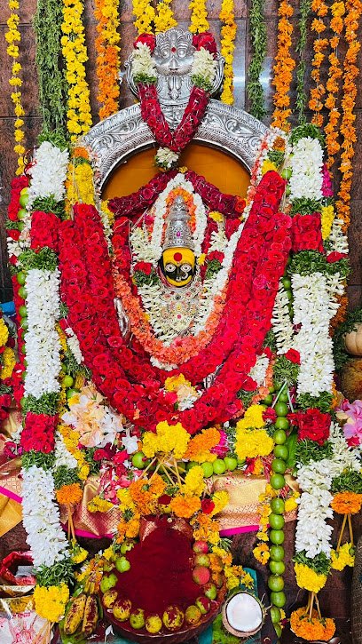 Sri Satyamma Ammavari Temple, Ambarupeta