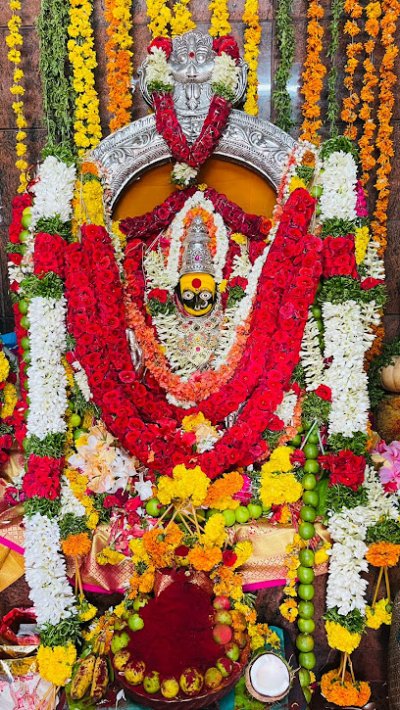 Sri Satyamma Ammavari Temple, Ambarupeta