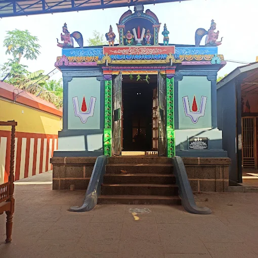 Sri Senganmal Ranganathar Temple , Thiruthetriyambalam (Thirunangur)