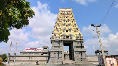 Sri Siddeswara and Sri Venugopala Swamy Temple