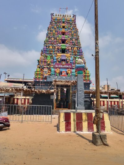 Sri Someswara Janardhana Swamy Temple Gunupudi