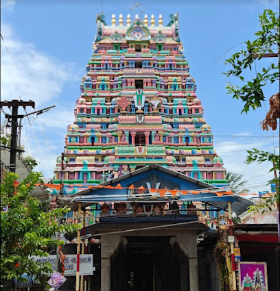 Sri Soundararaja Perumal Temple , Thiru Naagai (Nagapattinam)