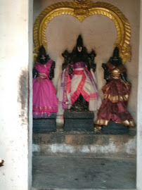 Sri Thirukkaar vaanar Temple , Thirukkaar Vaanam (inside Ulagalantha Temple)