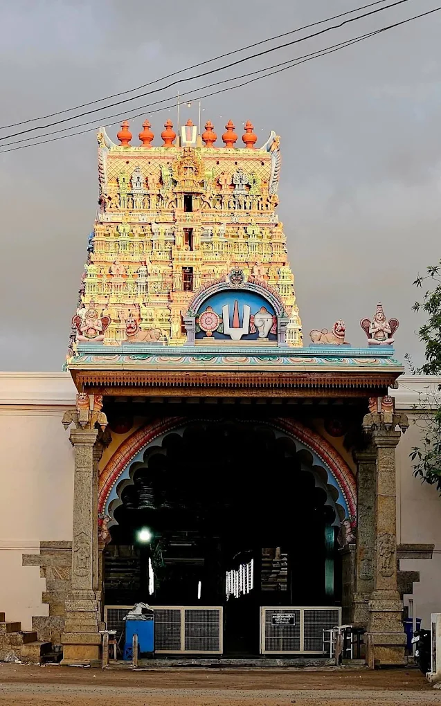 Sri Vanamamalai Thothatrinathan Perumal Temple , Thiruvaramangai Vaanamaamalai (Nanguneri)