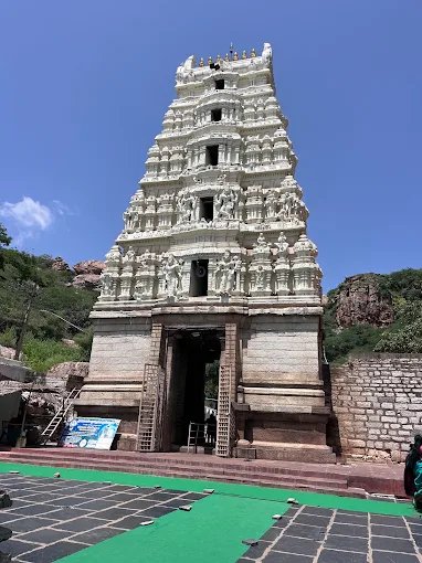 Sri Umamaheswara Swamy Temple
