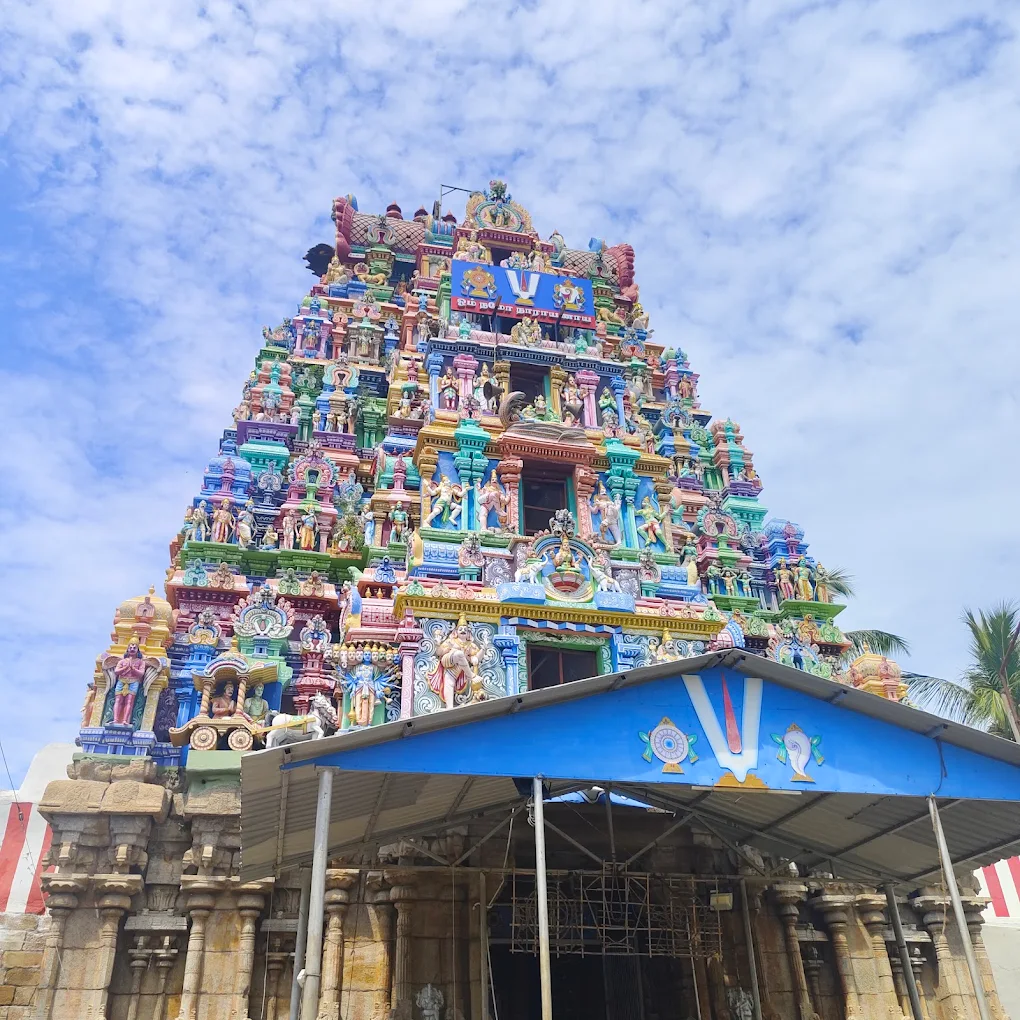 Sri Uraga Mellanayaan Perumal Temple , Thirukkotiyoor (Sivaganga)