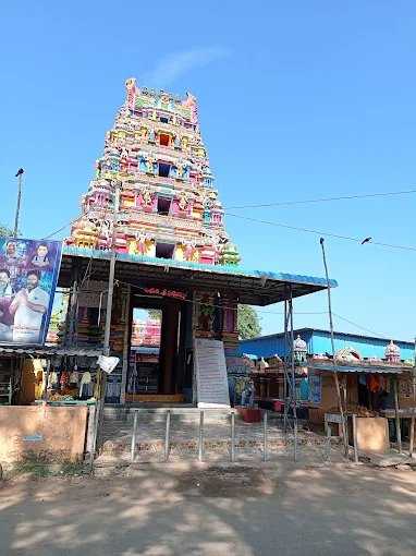 Sri Valli Devasena Sametha Sri Subramanyeswara Swamy Vari Devasthanam