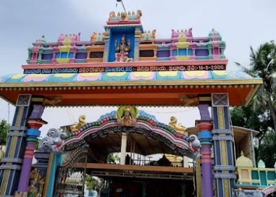 Sri Valluramma Temple