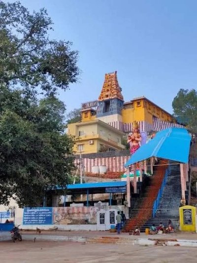 Sri Valmikodhbava Venkateswara Swamy Vari Devasthanam, tirumalagiri