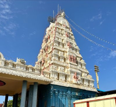 Sri Varaha Lakshmi Narasimha Swamy Temple