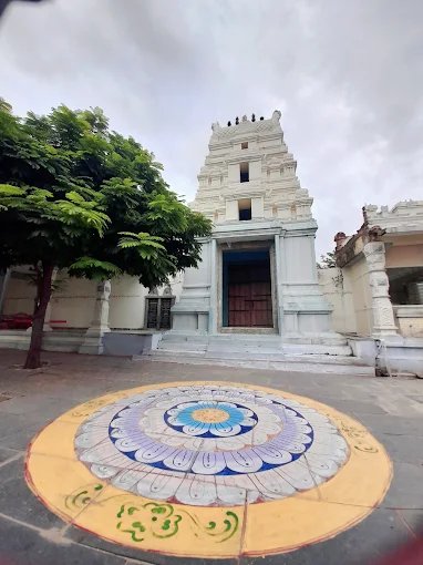 Sri Veerabhadra Swamy Temple — Supreme Deity temple in Kadapa