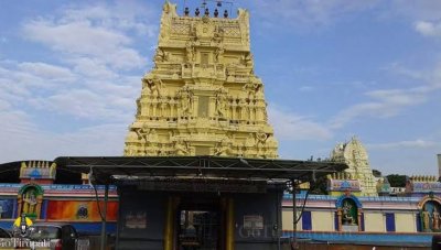 Sri Veerabhadra Swamy Temple — Supreme Deity temple in Kadapa