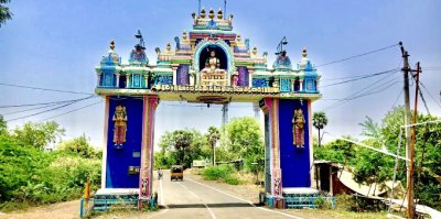 Sri Vengamamba Perantalu Ammavari Temple, Narrawada