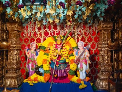 Sri Venkamma Perantalu Ammavari Devasthanam
