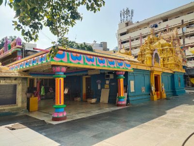 Sri Venkateswara Swamy Devasthanam, Brahmin St