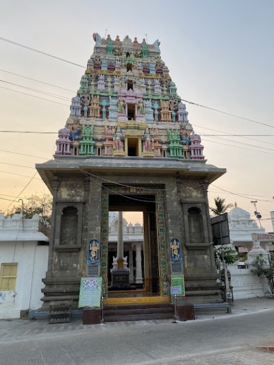 Sri Venkateswara Swamy Temple, Batchupeta