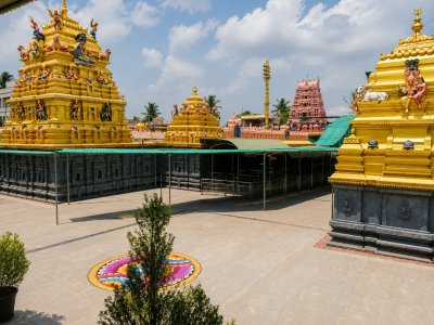 Sri Venkateswara Swamy Temple