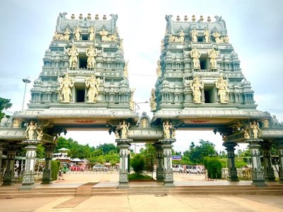 Sri Venkateswara Swamy Vari Devasthanam