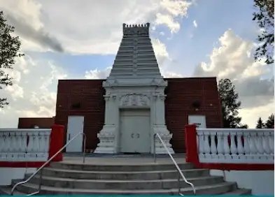 Sri Venkateswara Temple of Central Ohio