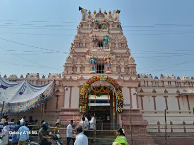Sri Venugopal Swamy Temple, Nemali