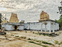 Sri Sonnavannam Seidha Perumal (Yathokthakaari) Temple , Thiru Vekka (Kanchipuram) entrance and temple complex