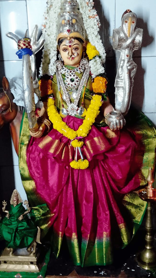 Sri Yernimamba Ammavari Devasthanam