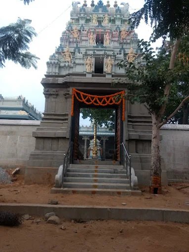 Sri Sundararaja Swamy (Srinivasa) Temple, Tiruchanur
