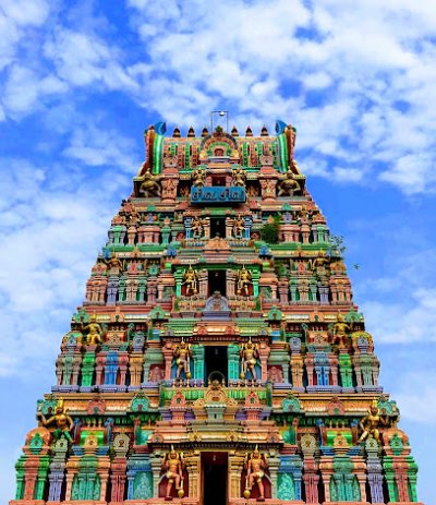 Thatheeswarar Temple (Swathi Star)