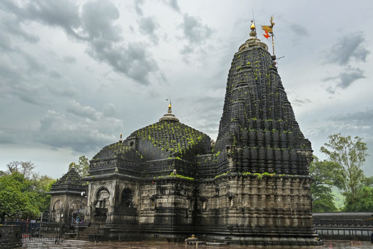 Trimbakeshwar Jyotirlinga