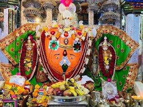 Trinetra Ganesh Temple, Ranthambore Fort