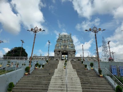 Sri Venkateswara Swamy Temple (TTD), Jammu