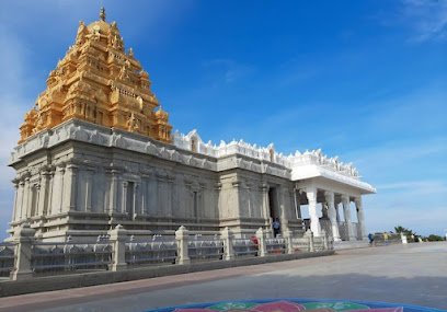 Sri Venkateswara Swamy Temple (TTD), Kanyakumari