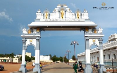 Sri Venkateswara Swamy Temple (TTD), Kanyakumari